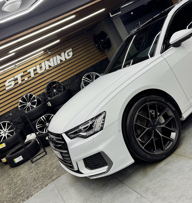 Готовый проект ST Tuning — кейс 2