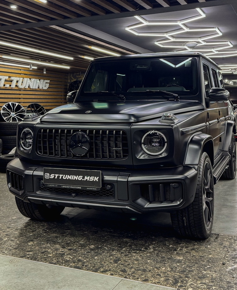 Готовый проект ST Tuning — кейс 3