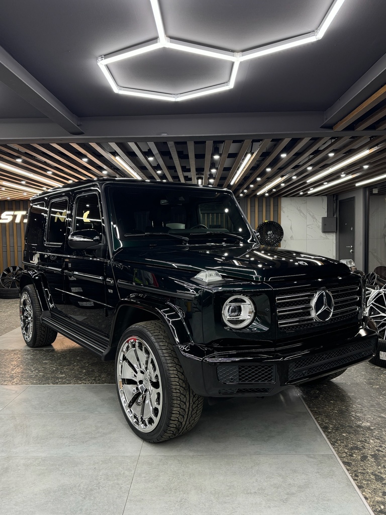 Готовый проект ST Tuning — кейс 4