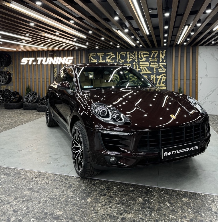 Готовый проект ST Tuning — кейс 5