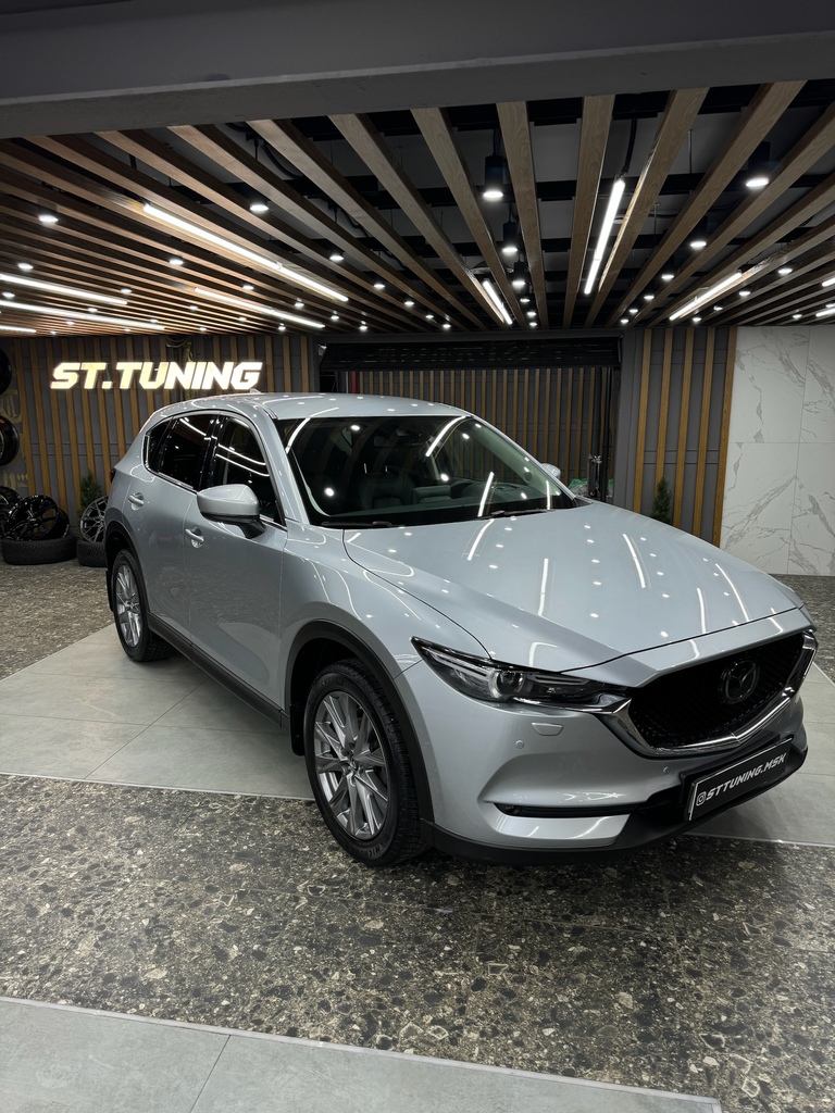 Готовый проект ST Tuning — кейс 6