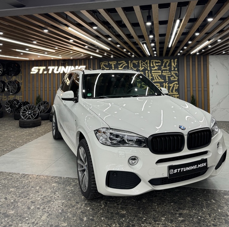 Готовый проект ST Tuning — кейс 7