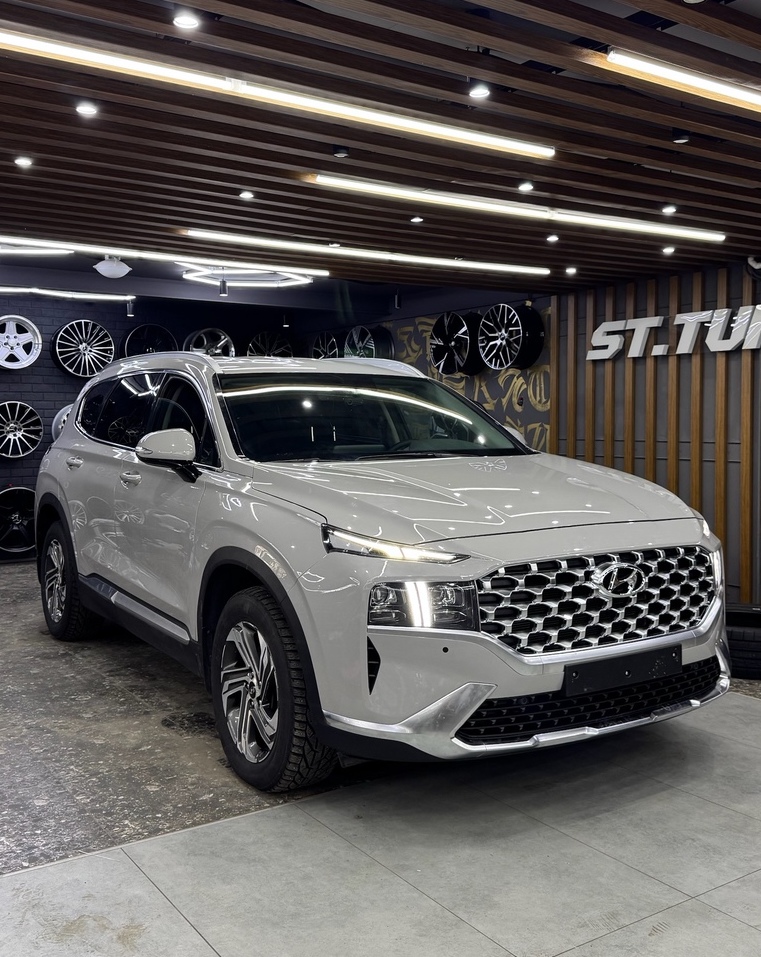 Готовый проект ST Tuning — кейс 9