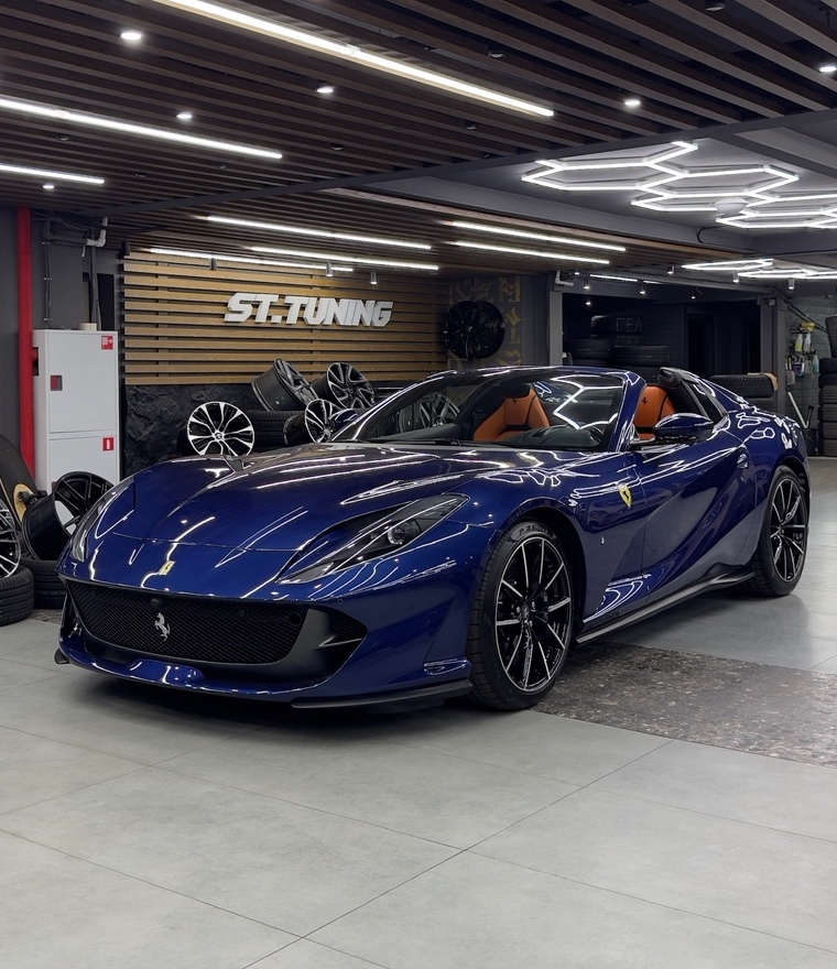 Готовый проект ST Tuning — кейс 10