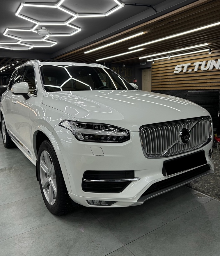 Готовый проект ST Tuning — кейс 14