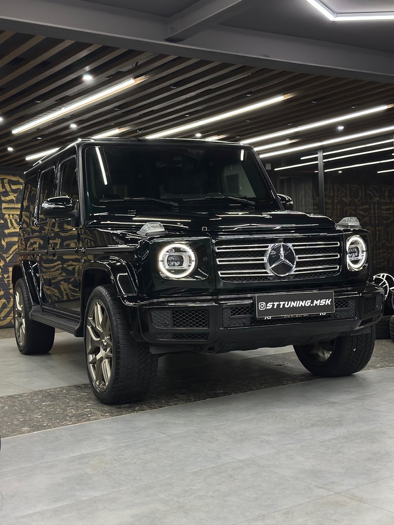 Готовый проект ST Tuning — кейс 16