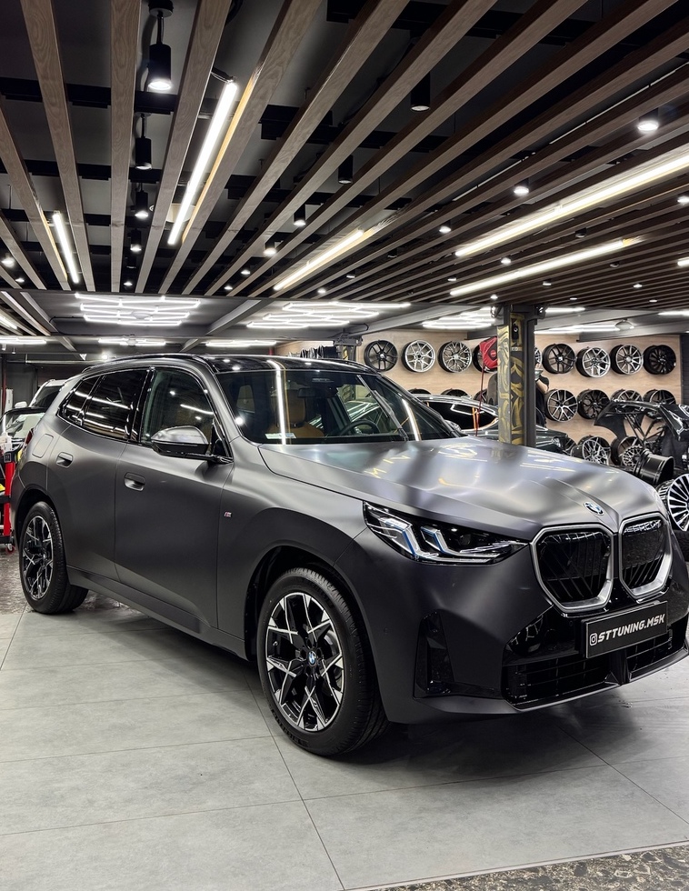 Готовый проект ST Tuning — кейс 17