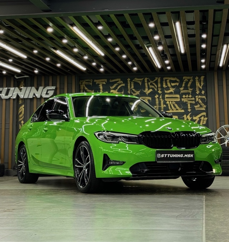 Готовый проект ST Tuning — кейс 18