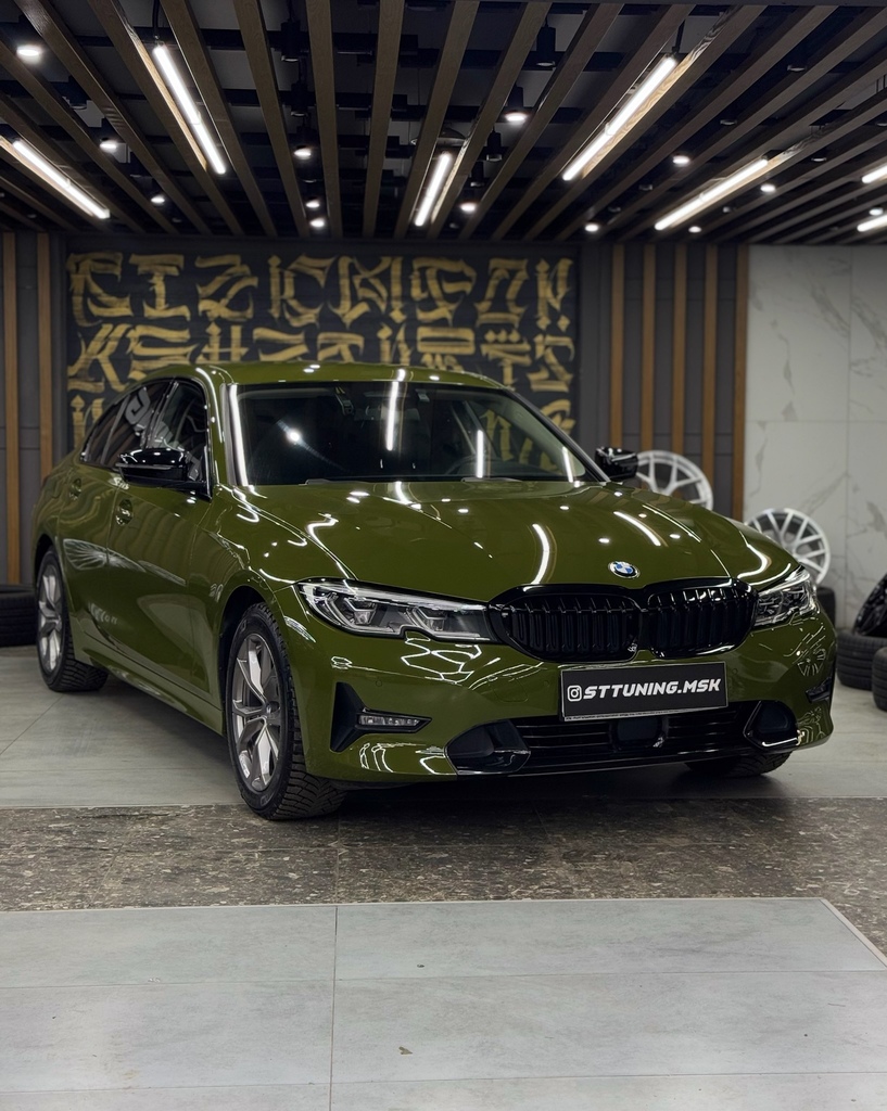 Готовый проект ST Tuning — кейс 19