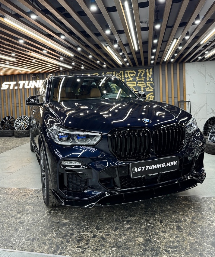 Готовый проект ST Tuning — кейс 20