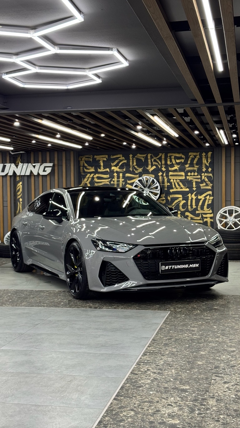 Готовый проект ST Tuning — кейс 21